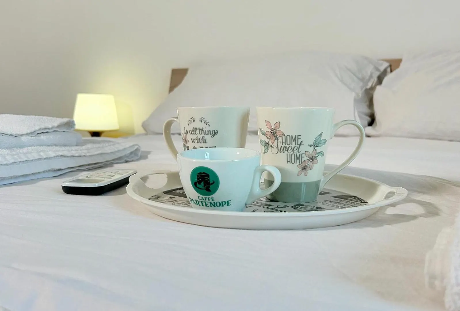 Apartment Lemuel Home Melito di Napoli