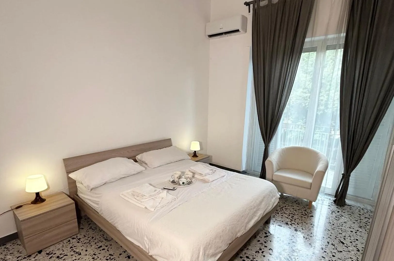 Lemuel Home Melito di Napoli Apartment