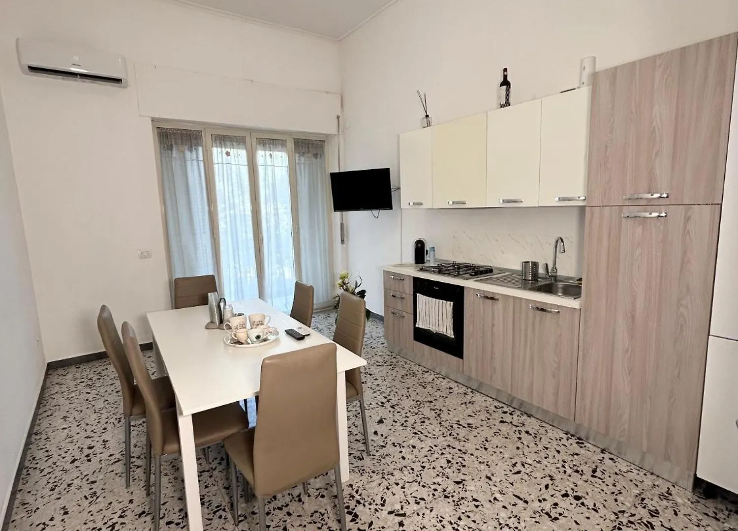 Apartamento Lemuel Home Melito di Napoli Itália